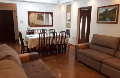 Apartamento com 3 quartos à venda na avenida celso garcia, 4243, tatuapé, são paulo, 130 m2 por r$ 740.000