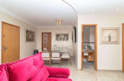 Apartamento com 3 quartos à venda na rua marechal barbacena, 1031, vila regente feijó, são paulo, 126 m2 por r$ 1.350.000