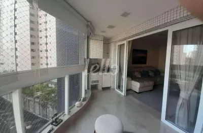 Apartamento com 3 quartos à venda na rua marechal barbacena, 1368, vila regente feijó, são paulo, 131 m2 por r$ 1.450.000
