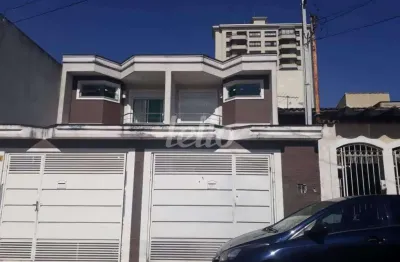 Casa com 3 quartos à venda na Rua João Chrisóstomo Filho, 74, Tatuapé, São Paulo, 127 m2 por R$ 1.200.000