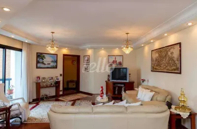 Apartamento com 3 quartos à venda na rua marechal barbacena, 1075, vila regente feijó, são paulo, 167 m2 por r$ 1.270.000