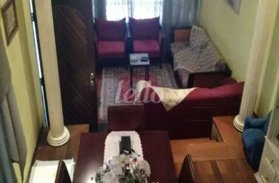 Casa com 3 quartos à venda na rua são bernardo, 393, tatuapé, são paulo, 151 m2 por r$ 950.000