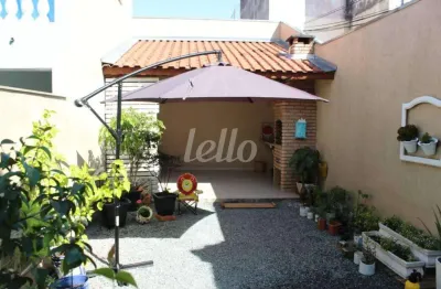 Casa com 3 quartos à venda na rua redenção, 94, chácara tatuapé, são paulo, 150 m2 por r$ 1.200.000