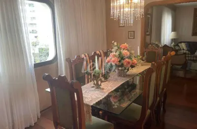 Apartamento com 3 quartos à venda na rua luiz dos santos cabral, 171, jardim anália franco, são paulo, 210 m2 por r$ 900.000