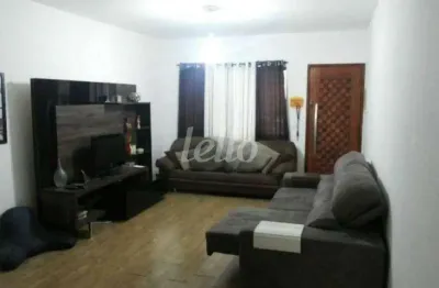 Casa com 3 quartos à venda na rua iguaruçu, 111, tatuapé, são paulo, 134 m2 por r$ 689.000
