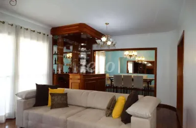 Apartamento com 3 quartos à venda na rua duarte de carvalho, 155, tatuapé, são paulo, 190 m2 por r$ 1.070.000