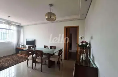 Apartamento com 2 quartos à venda na rua monte serrat, 788, tatuapé, são paulo, 75 m2 por r$ 500.000