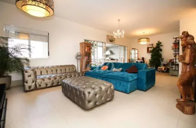 Apartamento com 3 quartos à venda na rua sete de outubro, 260, tatuapé, são paulo, 198 m2 por r$ 2.300.000