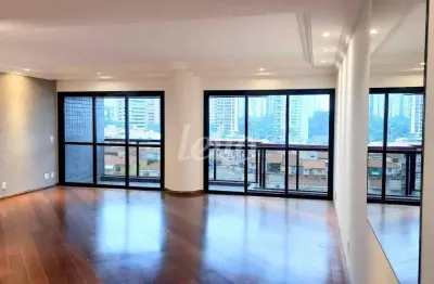 Apartamento com 4 quartos à venda na rua eunice weaver, 77, jardim anália franco, são paulo, 187 m2 por r$ 1.400.000