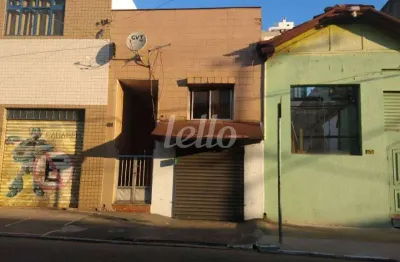 Casa comercial com 1 sala à venda na rua serra de bragança, 616, vila gomes cardim, são paulo, 88 m2 por r$ 750.000