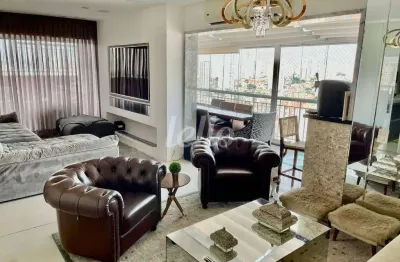Apartamento com 3 quartos à venda na rua anália franco, 311, vila regente feijó, são paulo, 181 m2 por r$ 2.550.000