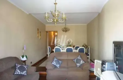 Apartamento com 3 quartos à venda na rua apucarana, 1427, tatuapé, são paulo, 129 m2 por r$ 780.000