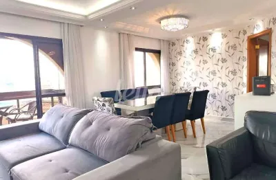 Apartamento com 3 quartos à venda na rua josé alexandre almeida luiz, 585, jardim anália franco, são paulo, 122 m2 por r$ 1.400.000