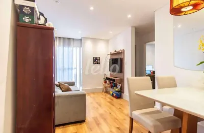 Apartamento com 3 quartos à venda na rua vilela, 239, tatuapé, são paulo, 63 m2 por r$ 599.000
