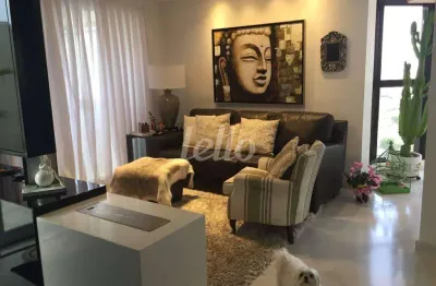 Apartamento com 3 quartos à venda na rua antônio de barros, 2841, vila carrão, são paulo, 161 m2 por r$ 1.850.000