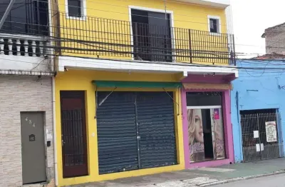 Casa comercial com 1 sala à venda na rua ulisses cruz, 420, tatuapé, são paulo, 380 m2 por r$ 1.200.000