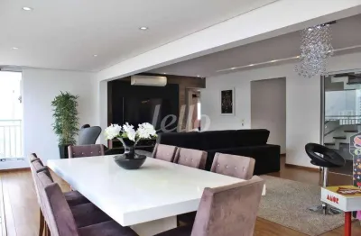 Apartamento com 3 quartos à venda na rua coronel gustavo santiago, 86, vila zilda, são paulo, 230 m2 por r$ 2.390.000