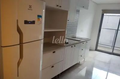 Apartamento com 1 quarto à venda na rua fernando dondon, 200, tatuapé, são paulo, 24 m2 por r$ 330.000