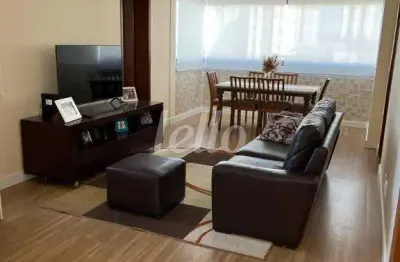 Apartamento com 3 quartos à venda na rua são gil, 133, tatuapé, são paulo, 121 m2 por r$ 900.000