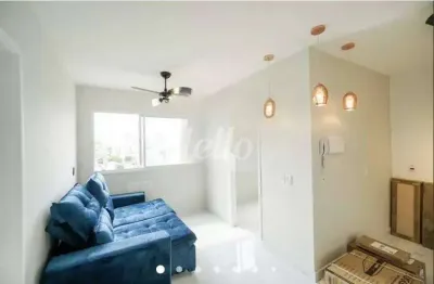 Apartamento com 2 quartos à venda na rua alferes frazão, 11, chácara califórnia, são paulo, 35 m2 por r$ 290.000