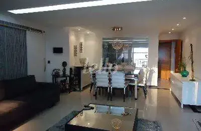 Apartamento com 3 quartos à venda na rua francisco zicardi, 44, vila regente feijó, são paulo, 133 m2 por r$ 1.600.000