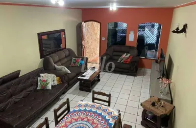 Casa com 4 quartos à venda na rua antônio fernandes de abreu, 137, tatuapé, são paulo, 165 m2 por r$ 800.000