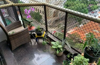 Apartamento com 4 quartos à venda na rua professor pedreira de freitas, 820, tatuapé, são paulo, 186 m2 por r$ 1.900.000