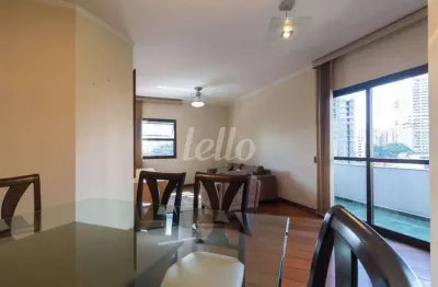 Apartamento com 3 quartos à venda na praça santa terezinha, 46, tatuapé, são paulo, 124 m2 por r$ 980.000