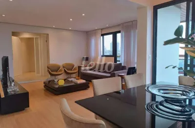 Apartamento com 3 quartos à venda na rua professor pedreira de freitas, 373, tatuapé, são paulo, 157 m2 por r$ 1.350.000