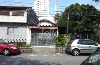 Terreno à venda na rua salvador de lima, 7, tatuapé, são paulo, 174 m2 por r$ 1.100.000