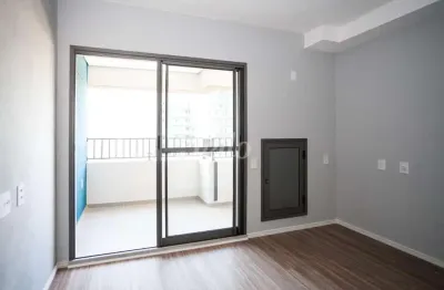 Apartamento com 1 quarto à venda na rua coronel pedro dias de campos, 788, chácara seis de outubro, são paulo, 27 m2 por r$ 270.000