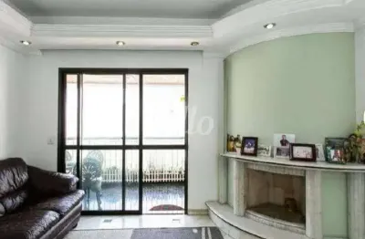 Apartamento com 3 quartos à venda na rua emílio mallet, 449, vila gomes cardim, são paulo, 135 m2 por r$ 1.320.000