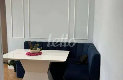 Apartamento com 2 quartos à venda na rua hamilton prado, 480, chácara belenzinho, são paulo, 60 m2 por r$ 325.000