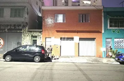 Casa com 3 quartos à venda na rua barão do serro largo, 323, tatuapé, são paulo, 120 m2 por r$ 1.100.000
