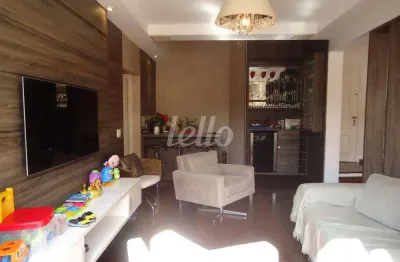 Apartamento com 4 quartos à venda na rua santa gertrudes, 180, tatuapé, são paulo, 141 m2 por r$ 1.200.000