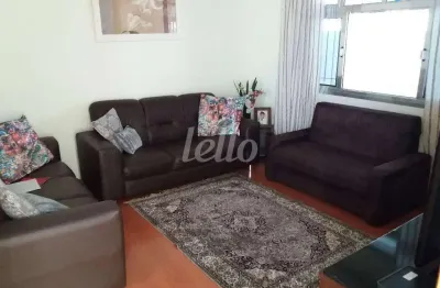 Casa com 3 quartos à venda na rua batista da costa, 100, tatuapé, são paulo, 104 m2 por r$ 875.000