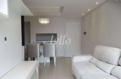 Apartamento com 2 quartos à venda na praça santa terezinha, 229, tatuapé, são paulo, 70 m2 por r$ 720.000