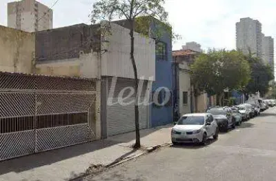 Terreno à venda na rua vilela, 230, tatuapé, são paulo, 400 m2 por r$ 2.000.000
