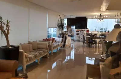 Apartamento com 4 quartos à venda na rua americana, 123, vila regente feijó, são paulo, 326 m2 por r$ 7.900.000