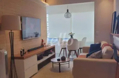 Apartamento com 1 quarto à venda na avenida celso garcia, 3335, tatuapé, são paulo, 48 m2 por r$ 530.000