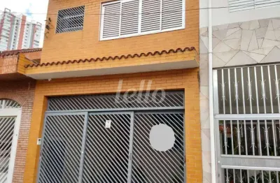Casa com 4 quartos à venda na rua padre josé morschhauser, 68, tatuapé, são paulo, 198 m2 por r$ 1.200.000
