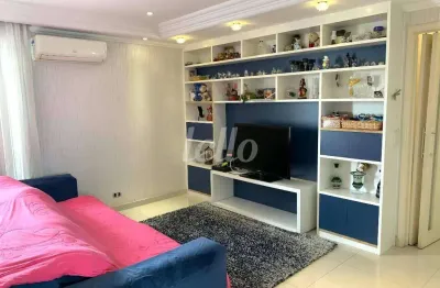 Apartamento com 3 quartos à venda na rua tenente gelás, 72, tatuapé, são paulo, 86 m2 por r$ 650.000
