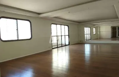 Apartamento com 4 quartos à venda na rua luiz dos santos cabral, 197, jardim anália franco, são paulo, 250 m2 por r$ 2.200.000