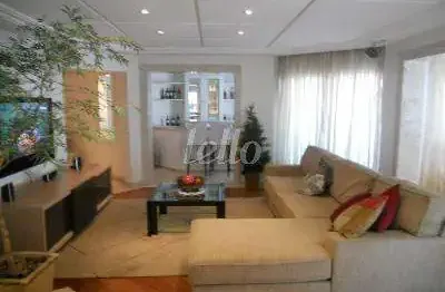 Apartamento com 3 quartos à venda na rua maria otília, 133, tatuapé, são paulo, 202 m2 por r$ 1.300.000