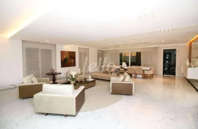 Apartamento com 5 quartos à venda na rua professor joão de oliveira torres, 440, jardim anália franco, são paulo, 625 m2 por r$ 15.000.000