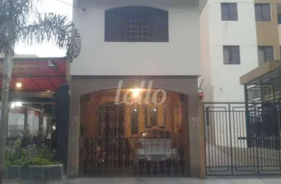 Casa com 3 quartos à venda na rua tuiuti, 458, tatuapé, são paulo, 160 m2 por r$ 1.100.000