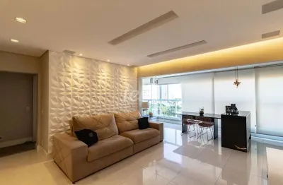 Apartamento com 3 quartos à venda na rua coronel carlos oliva, 104, tatuapé, são paulo, 127 m2 por r$ 1.850.000