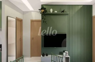 Apartamento com 2 quartos à venda na rua oswaldo arouca, 270, vila formosa, são paulo, 30 m2 por r$ 230.000