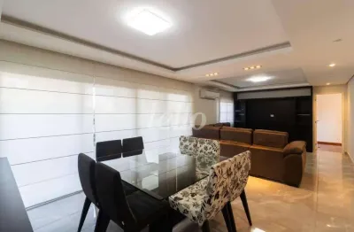 Apartamento com 3 quartos à venda na rua azevedo soares, 2315, vila gomes cardim, são paulo, 182 m2 por r$ 1.990.000