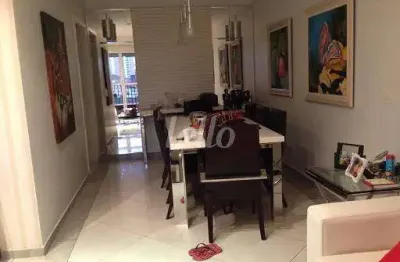 Apartamento com 3 quartos à venda na rua bento gonçalves, 298, vila regente feijó, são paulo, 142 m2 por r$ 1.500.000